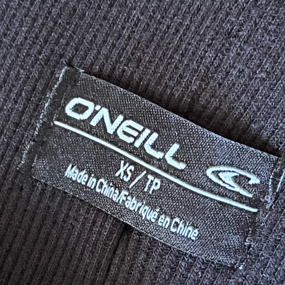 🌸2/$12🌸 O’Neill Joggers Lounge Jogging Pants Black Size XS - Picture 5 of 7